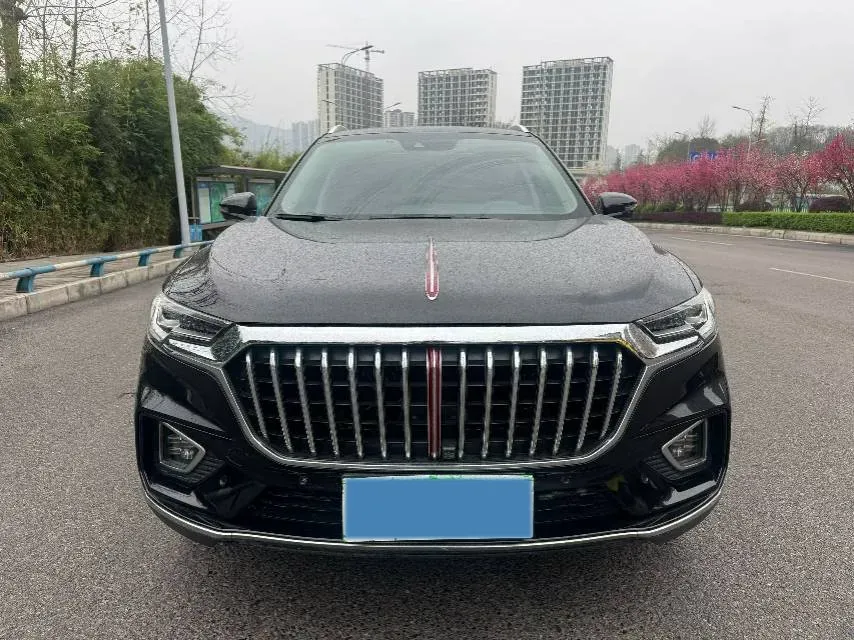 2019 HongQi HS5 2.0T 224HP L4 6AT,autocango,china used car exporter,china ev exporter,chinese used car exporter,chinese used ev exporter