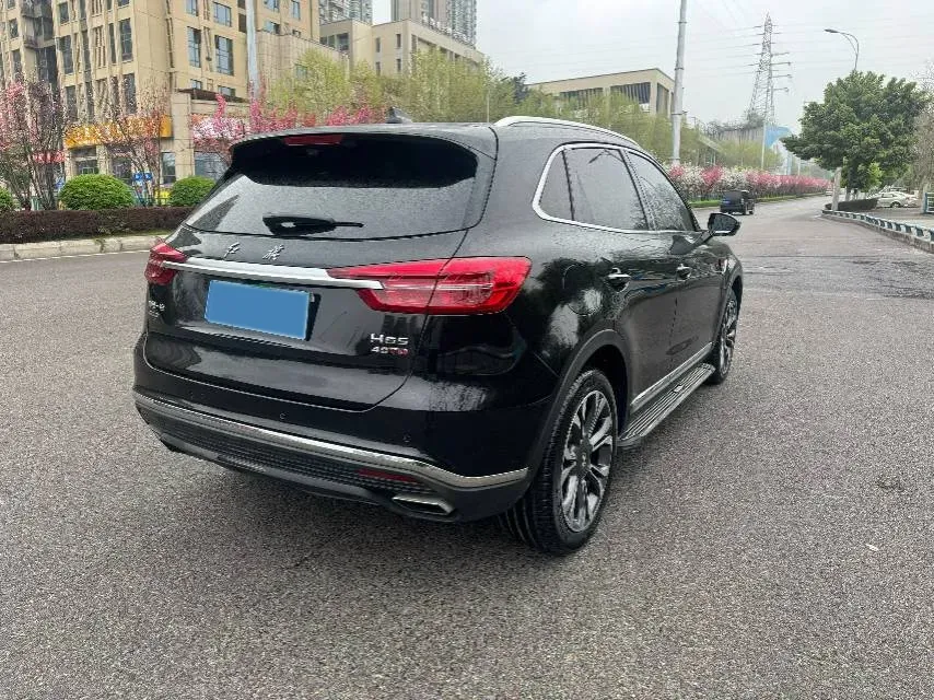 2019 HongQi HS5 2.0T 224HP L4 6AT,autocango,china used car exporter,china ev exporter,chinese used car exporter,chinese used ev exporter