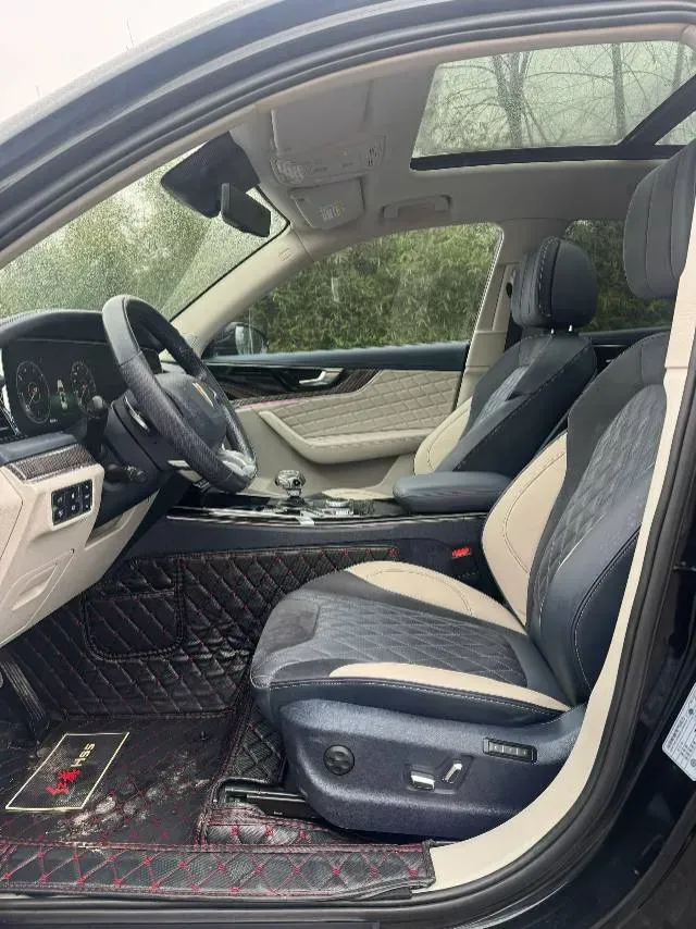 2019 HongQi HS5 2.0T 224HP L4 6AT,autocango,china used car exporter,china ev exporter,chinese used car exporter,chinese used ev exporter