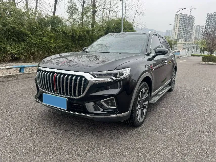2019 HongQi HS5 2.0T 224HP L4 6AT,autocango,china used car exporter,china ev exporter,chinese used car exporter,chinese used ev exporter