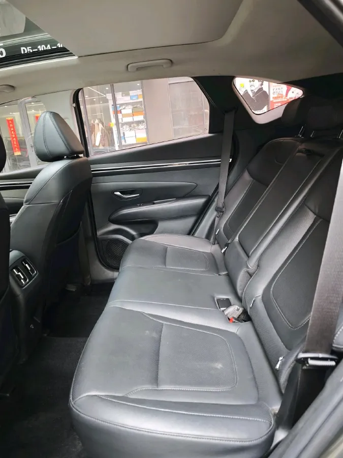 2023 Hyundai Tucson 1.5T 200HP L4 8AT,autocango,china used car exporter,china ev exporter,chinese used car exporter,chinese used ev exporter