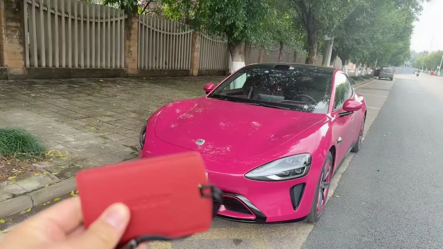 2024 MI SU7 BEV 101KWH,autocango,china used car exporter,china ev exporter,chinese used car exporter,chinese used ev exporter