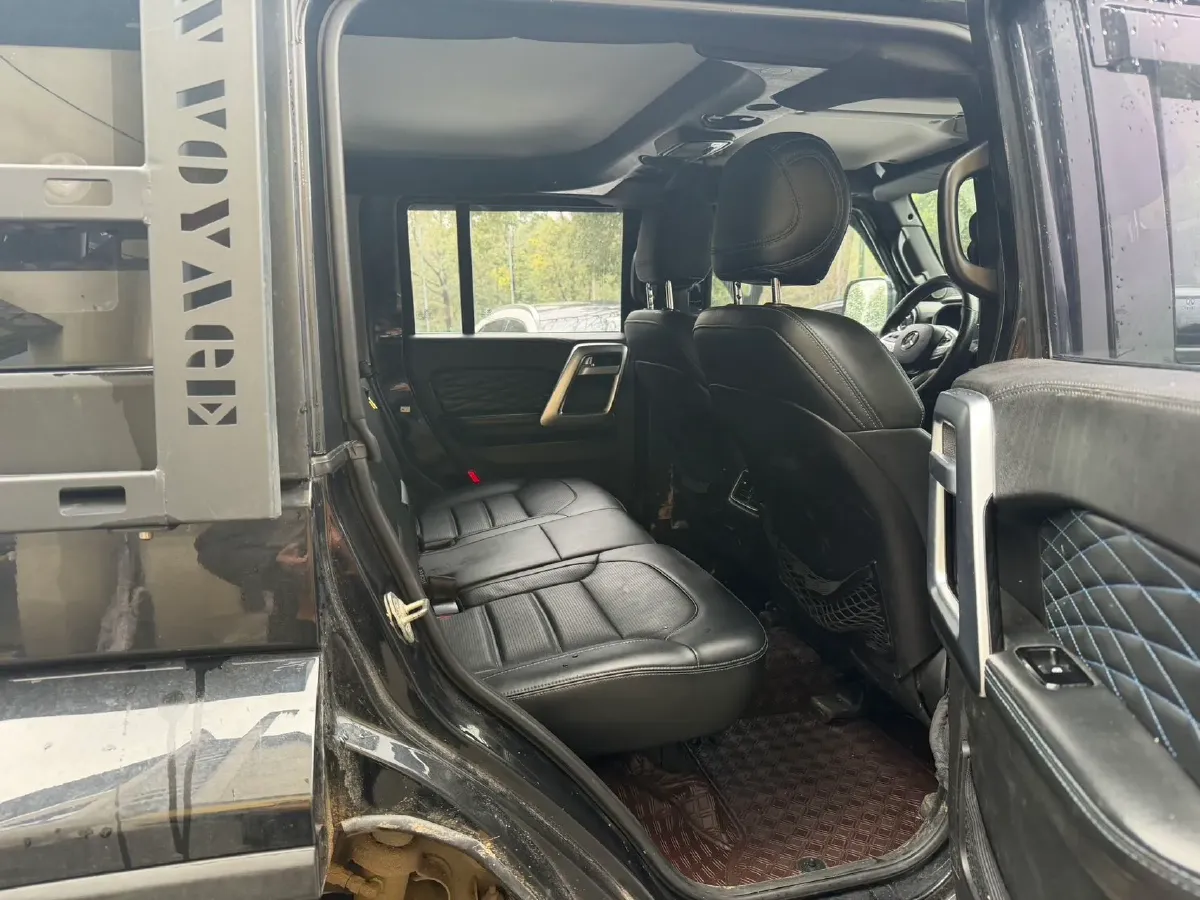2019 Beijing BJ40 2.3T 231HP L4 6AT,autocango,china used car exporter,china ev exporter,chinese used car exporter,chinese used ev exporter