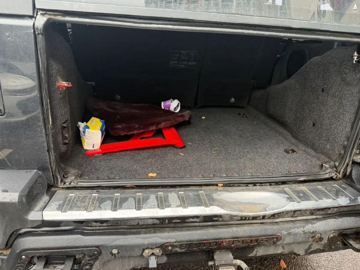 2019 Beijing BJ40 2.3T 231HP L4 6AT,autocango,china used car exporter,china ev exporter,chinese used car exporter,chinese used ev exporter