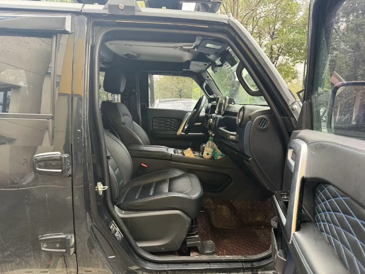 2019 Beijing BJ40 2.3T 231HP L4 6AT,autocango,china used car exporter,china ev exporter,chinese used car exporter,chinese used ev exporter