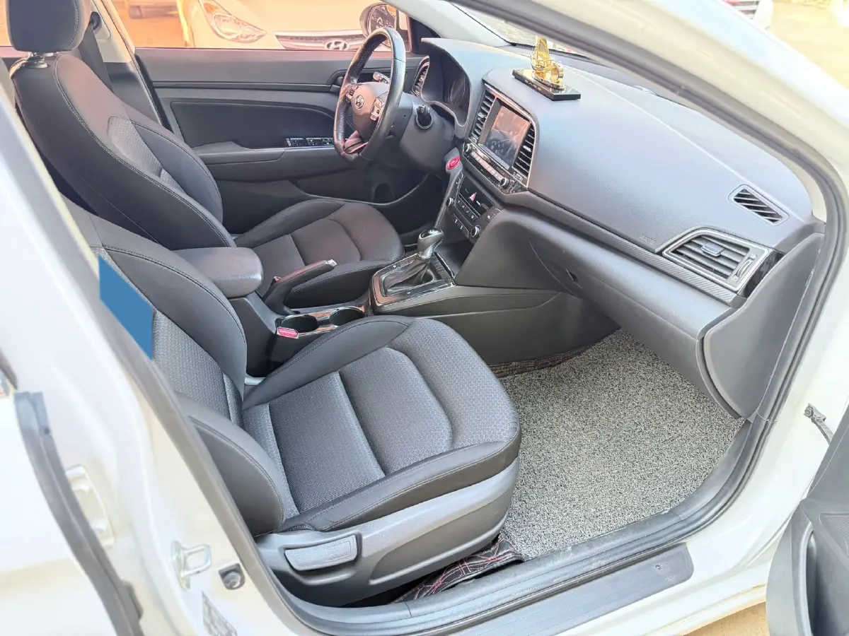 2019 Hyundai Elantra 1.4T 130HP L4 7DCT,autocango,china used car exporter,china ev exporter,chinese used car exporter,chinese used ev exporter