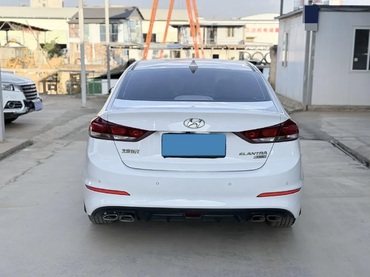 2019 Hyundai Elantra 1.4T 130HP L4 7DCT,autocango,china used car exporter,china ev exporter,chinese used car exporter,chinese used ev exporter