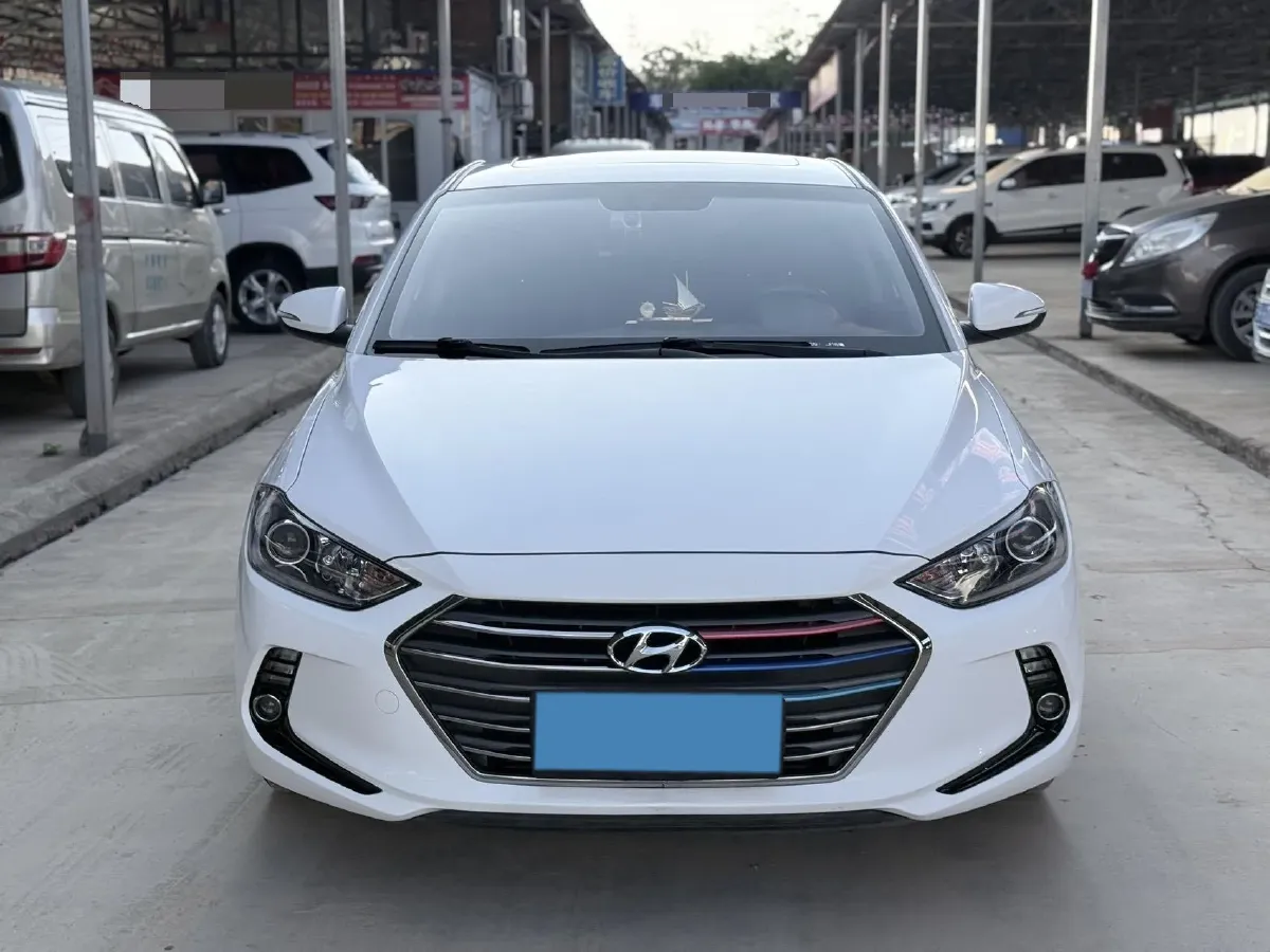2019 Hyundai Elantra 1.4T 130HP L4 7DCT,autocango,china used car exporter,china ev exporter,chinese used car exporter,chinese used ev exporter