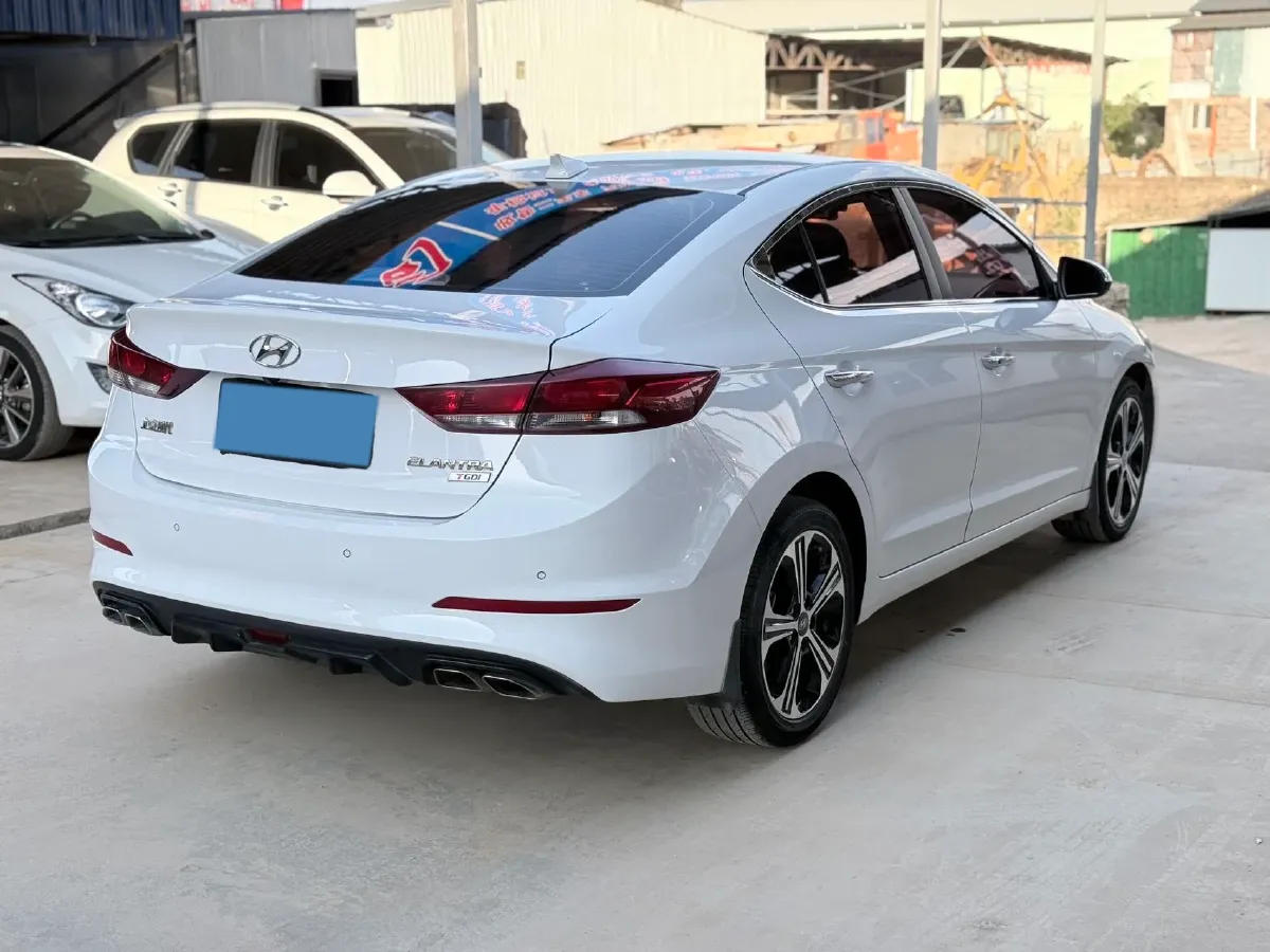 2019 Hyundai Elantra 1.4T 130HP L4 7DCT,autocango,china used car exporter,china ev exporter,chinese used car exporter,chinese used ev exporter