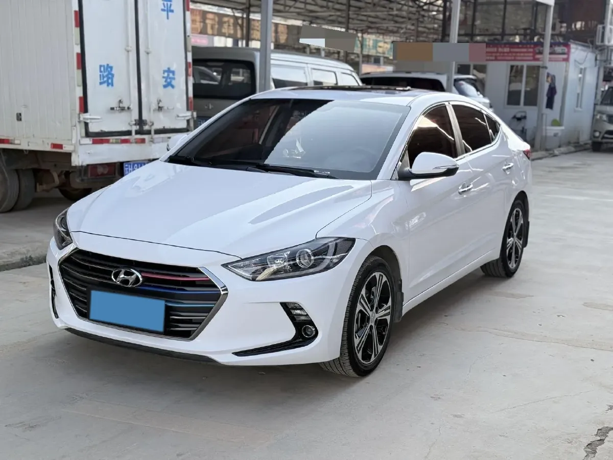 2019 Hyundai Elantra 1.4T 130HP L4 7DCT,autocango,china used car exporter,china ev exporter,chinese used car exporter,chinese used ev exporter