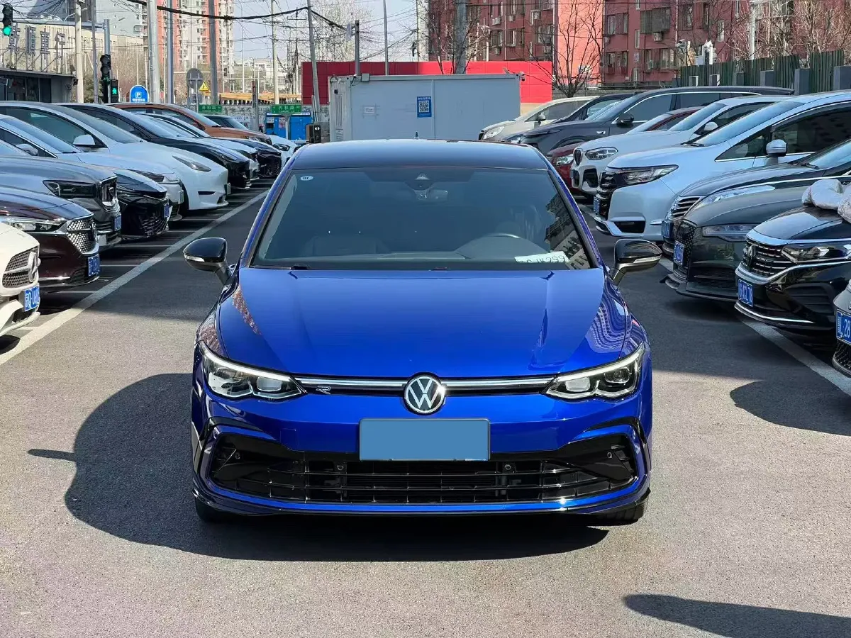 2021 Volkswagen Golf 1.4T 150HP L4 7DCT,autocango,china used car exporter,china ev exporter,chinese used car exporter,chinese used ev exporter