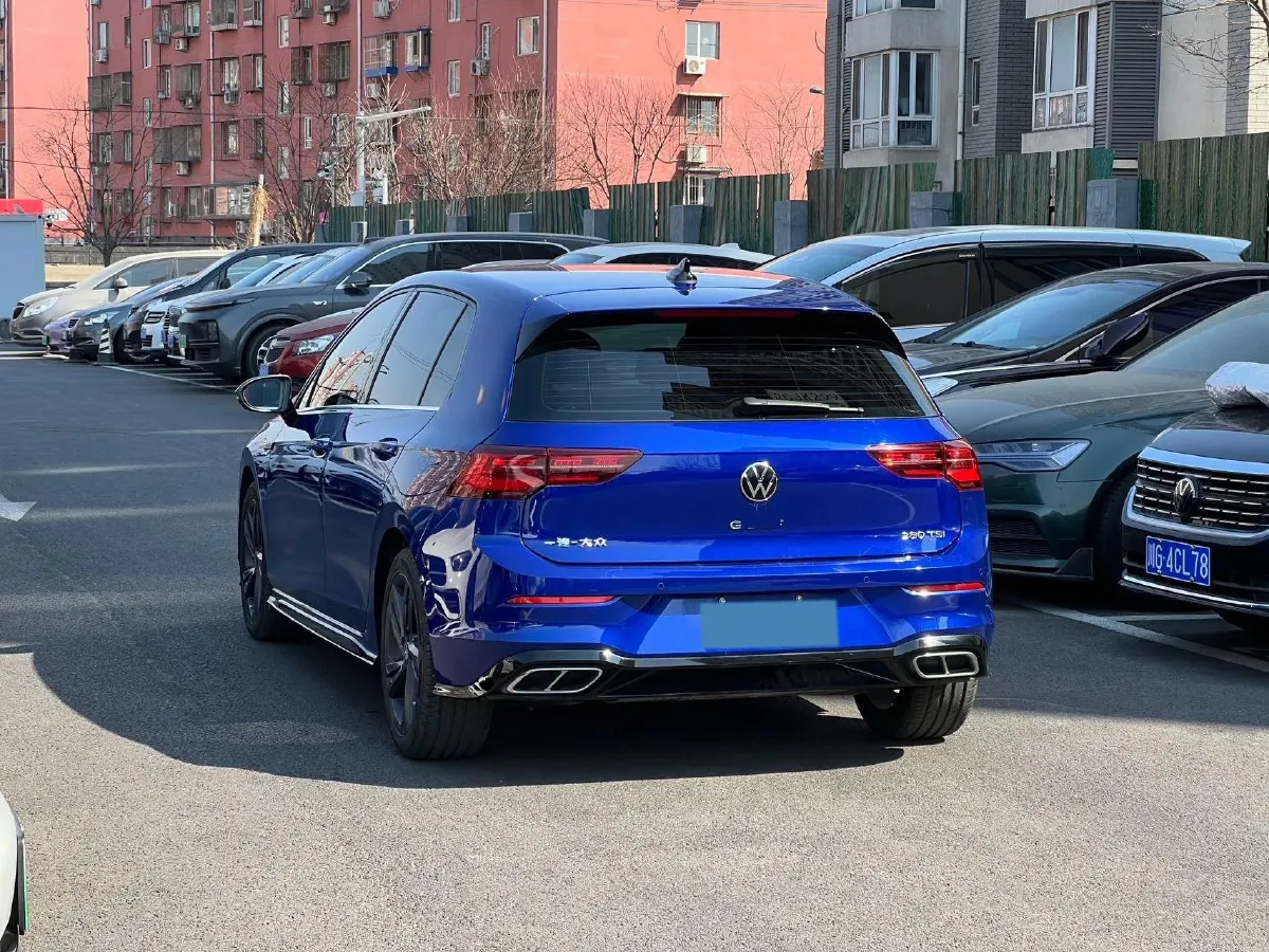 2021 Volkswagen Golf 1.4T 150HP L4 7DCT,autocango,china used car exporter,china ev exporter,chinese used car exporter,chinese used ev exporter