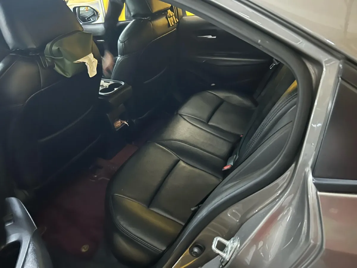 2021 Toyota Corolla 1.2T 116HP L4 CVT,autocango,china used car exporter,china ev exporter,chinese used car exporter,chinese used ev exporter