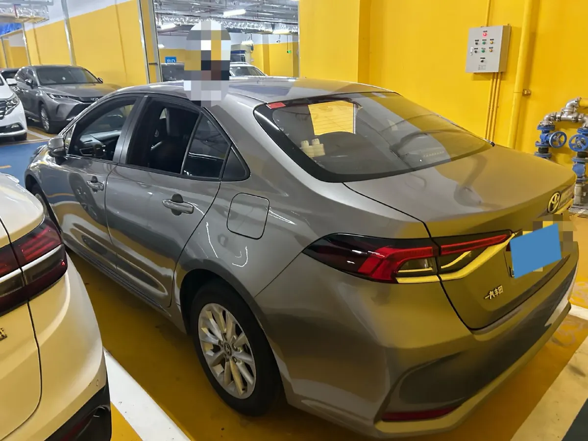 2021 Toyota Corolla 1.2T 116HP L4 CVT,autocango,china used car exporter,china ev exporter,chinese used car exporter,chinese used ev exporter