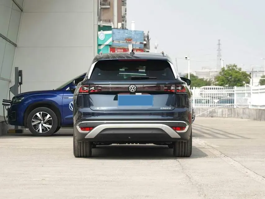 2022 Volkswagen ID.6 Crozz BEV 84.8KWH,autocango,china used car exporter,china ev exporter,chinese used car exporter,chinese used ev exporter