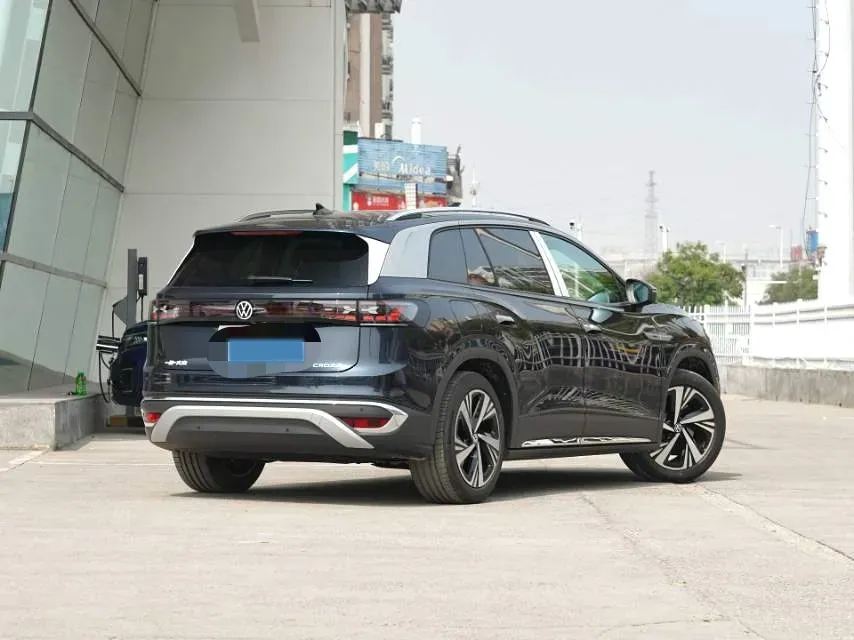 2022 Volkswagen ID.6 Crozz BEV 84.8KWH,autocango,china used car exporter,china ev exporter,chinese used car exporter,chinese used ev exporter