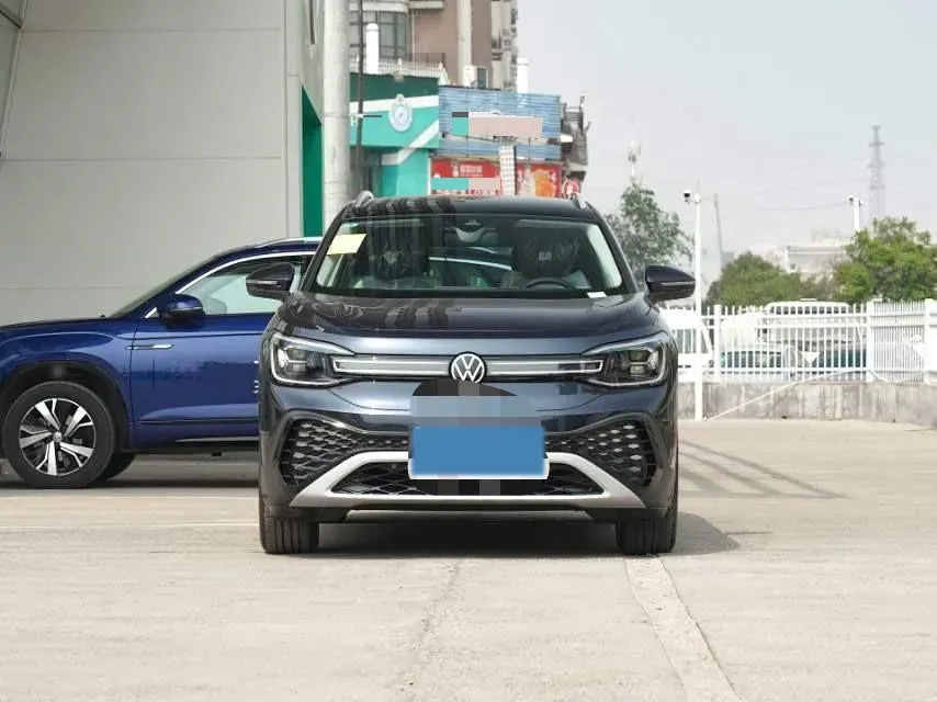 2022 Volkswagen ID.6 Crozz BEV 84.8KWH,autocango,china used car exporter,china ev exporter,chinese used car exporter,chinese used ev exporter
