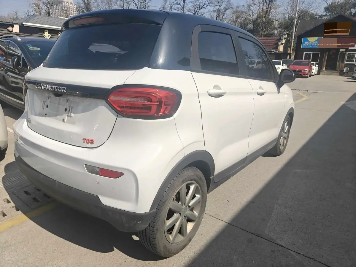 2022 Leapmotor T03 BEV 41KWH,autocango,china used car exporter,china ev exporter,chinese used car exporter,chinese used ev exporter