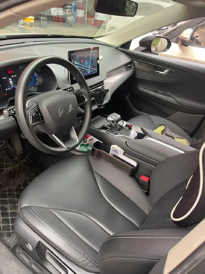 2022 HongQi E-QM5 BEV 54KWH,autocango,china used car exporter,china ev exporter,chinese used car exporter,chinese used ev exporter