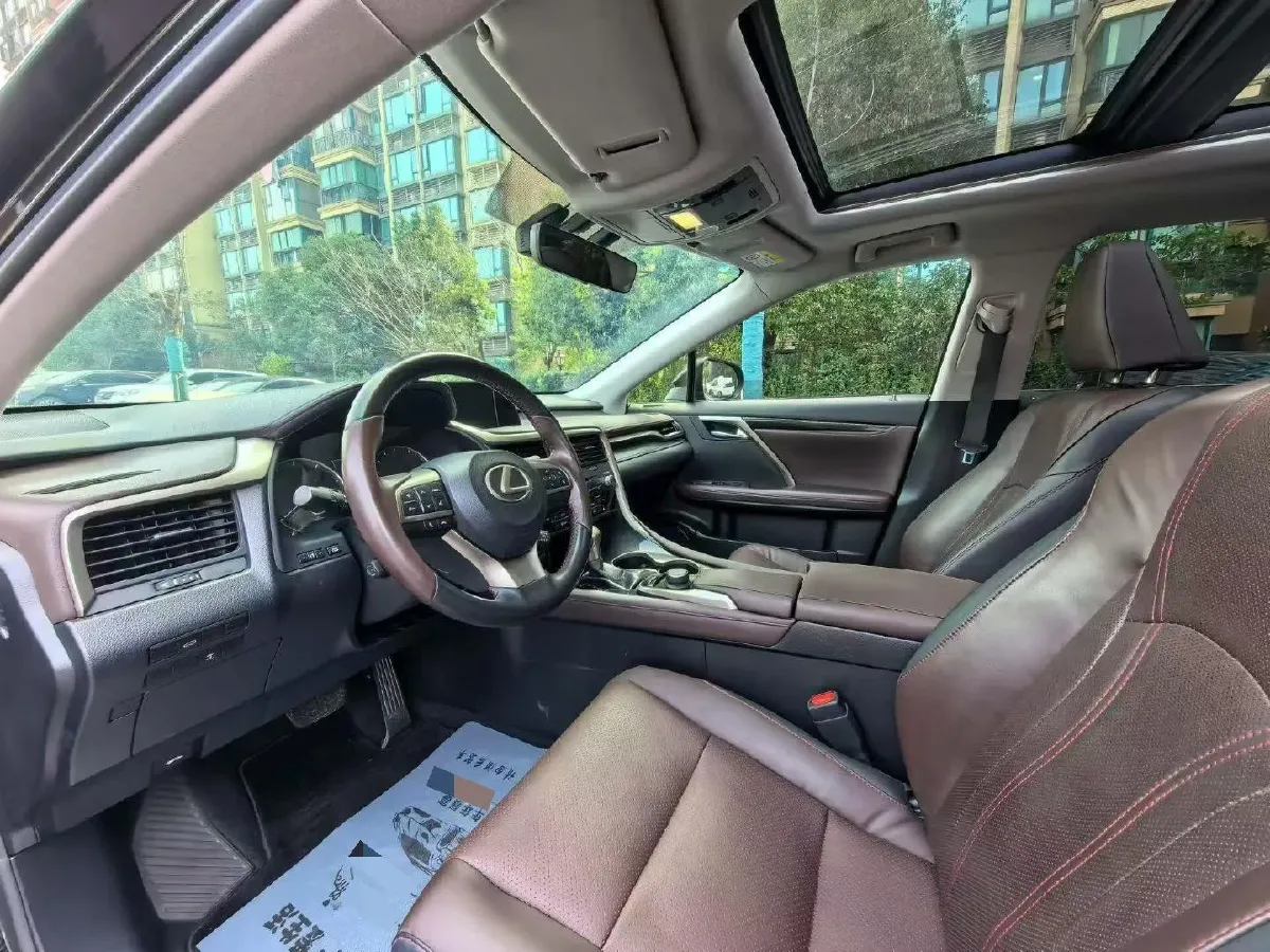 2016 Lexus RX 2.0T 238HP L4 6AT,autocango,china used car exporter,china ev exporter,chinese used car exporter,chinese used ev exporter