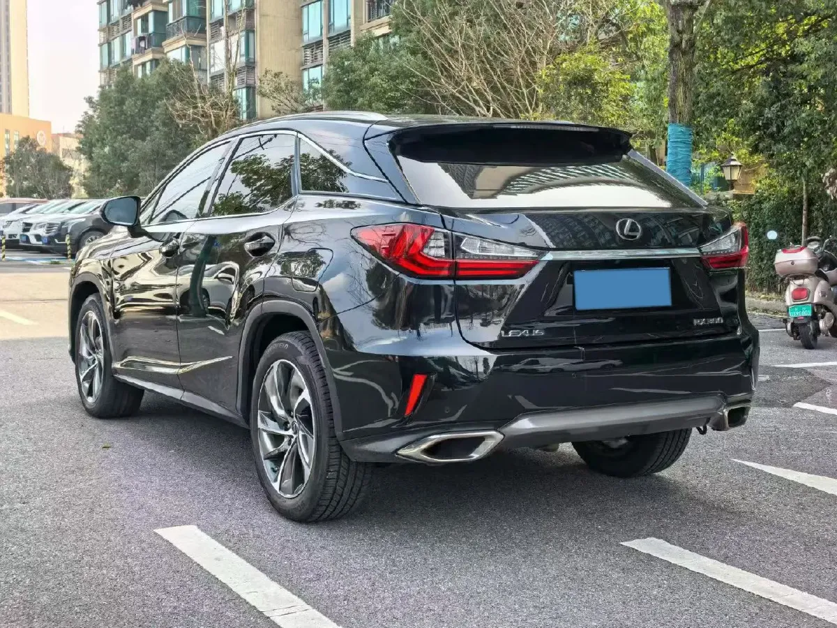 2016 Lexus RX 2.0T 238HP L4 6AT,autocango,china used car exporter,china ev exporter,chinese used car exporter,chinese used ev exporter