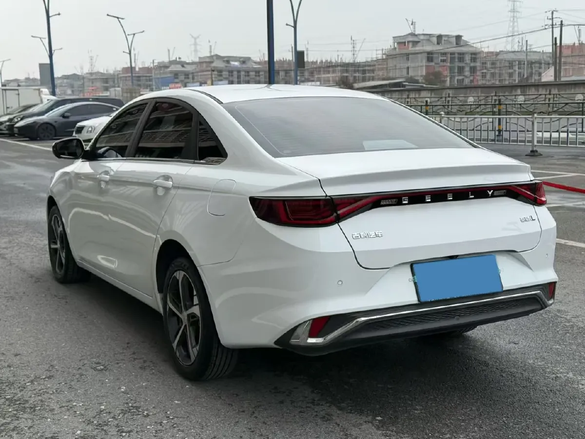 2022 Geely Emgrand L 1.4T 141HP L4 CVT,autocango,china used car exporter,china ev exporter,chinese used car exporter,chinese used ev exporter