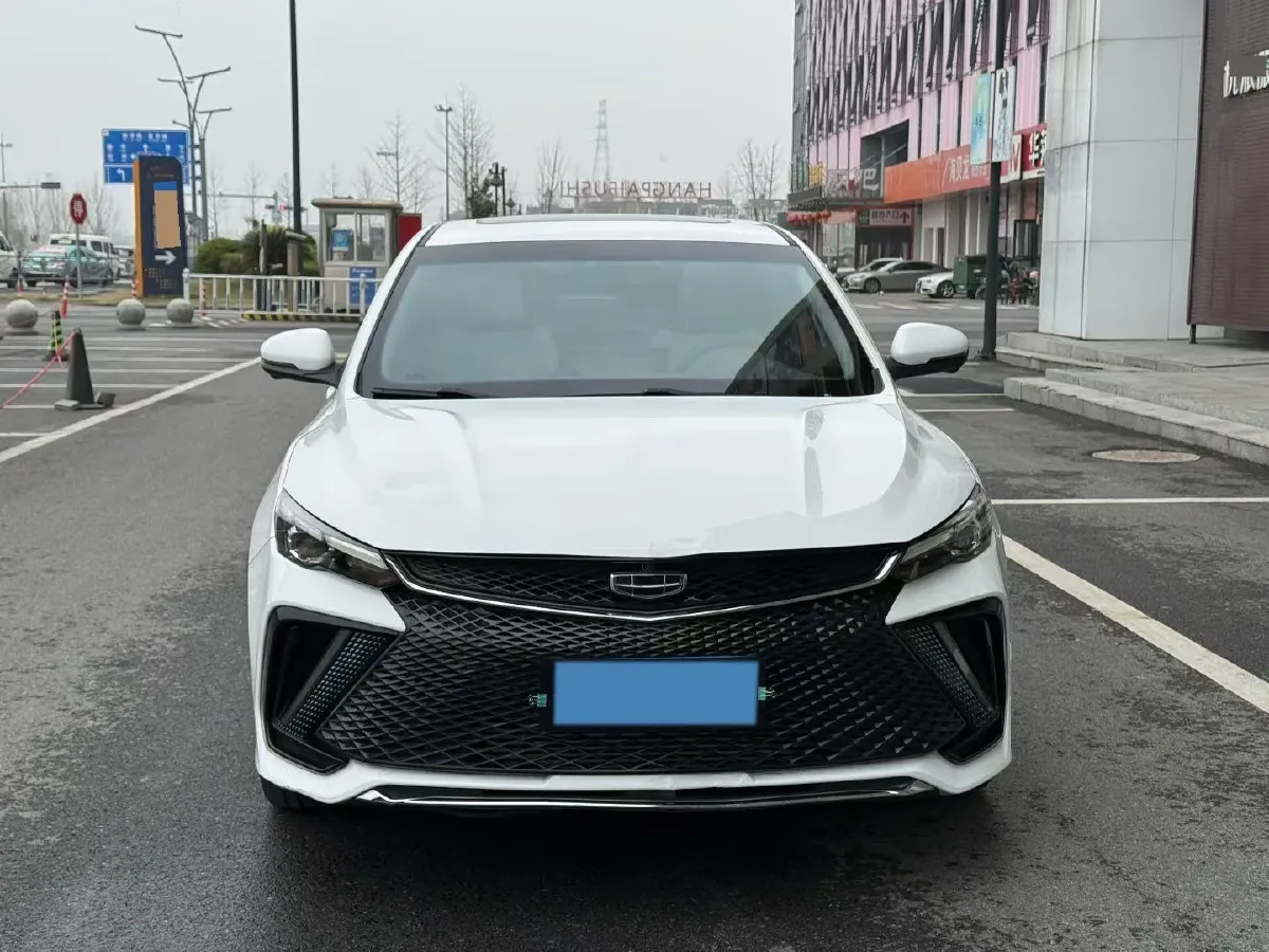 2022 Geely Emgrand L 1.4T 141HP L4 CVT,autocango,china used car exporter,china ev exporter,chinese used car exporter,chinese used ev exporter