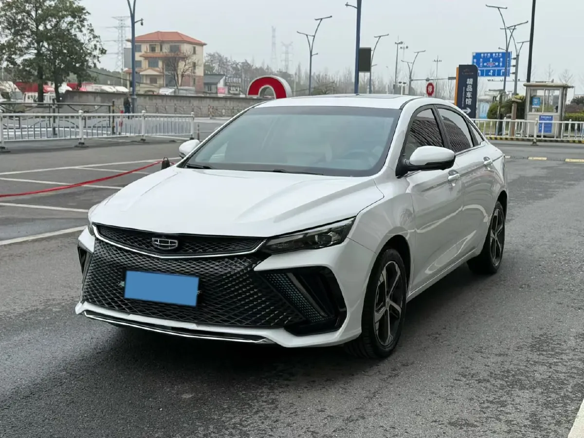 2022 Geely Emgrand L 1.4T 141HP L4 CVT,autocango,china used car exporter,china ev exporter,chinese used car exporter,chinese used ev exporter