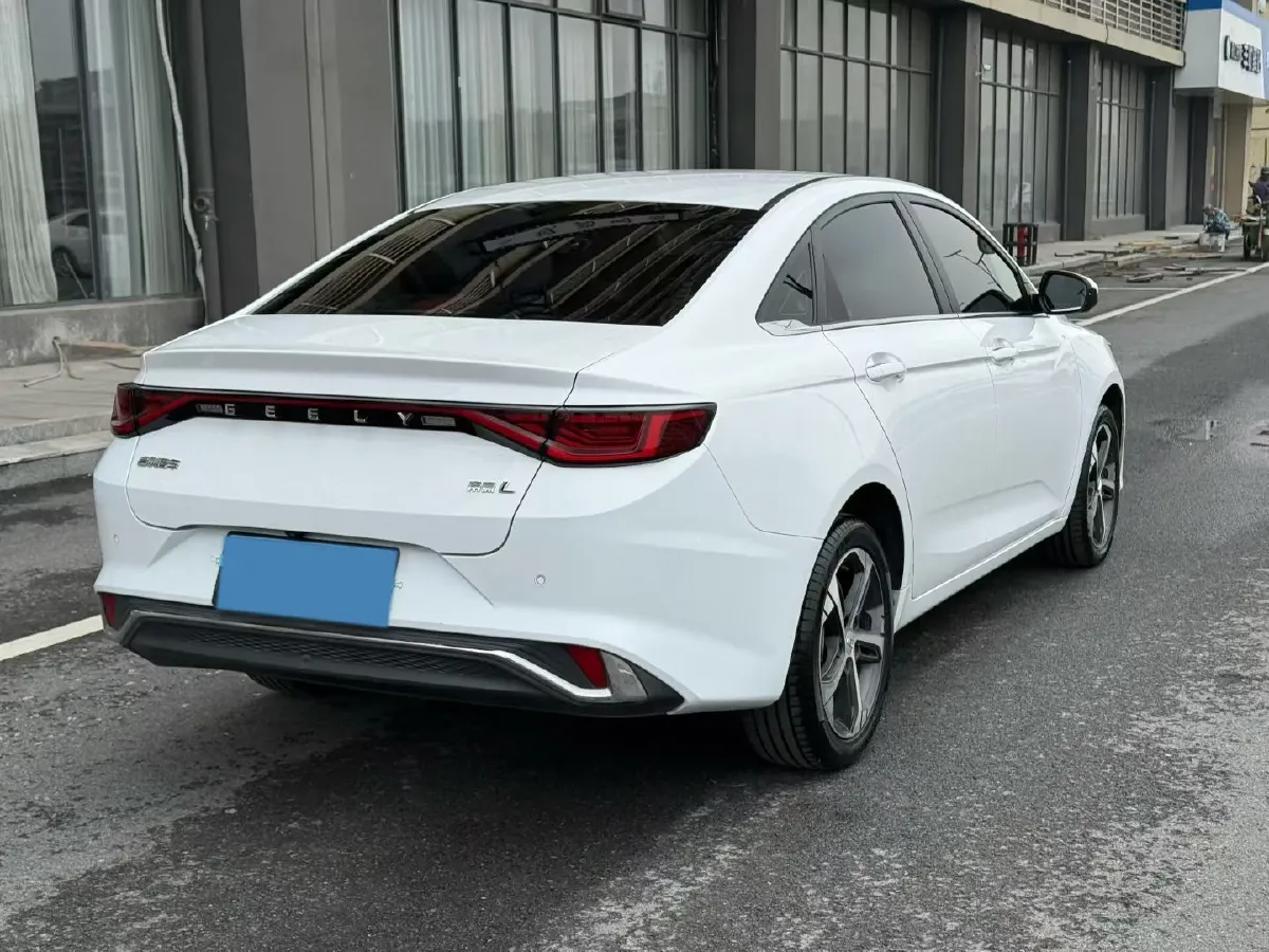 2022 Geely Emgrand L 1.4T 141HP L4 CVT,autocango,china used car exporter,china ev exporter,chinese used car exporter,chinese used ev exporter