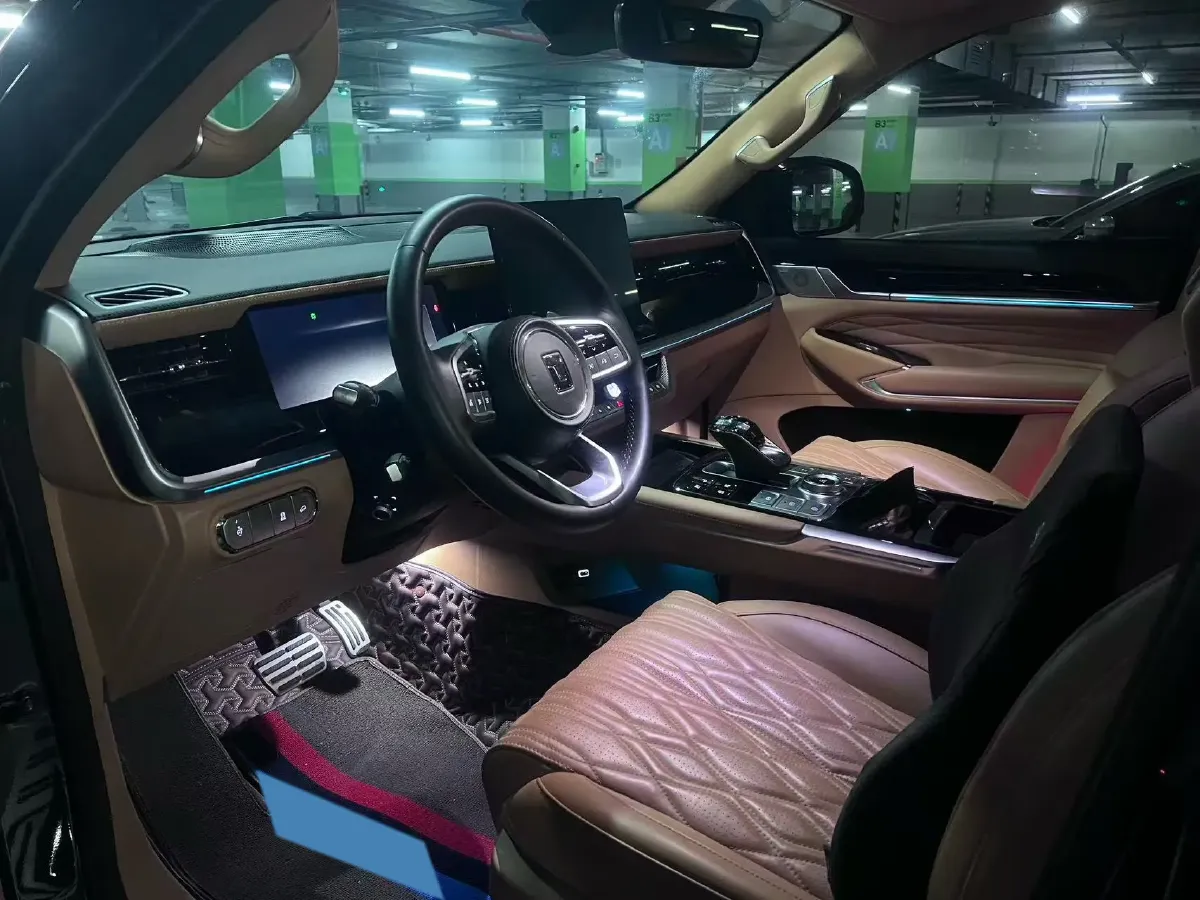 2023 Tank 500 3.0T 360HP V6 9AT,autocango,china used car exporter,china ev exporter,chinese used car exporter,chinese used ev exporter