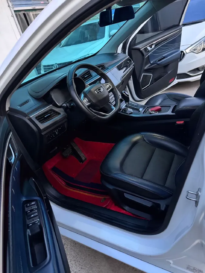 2021 Geely Azkarra 1.8T 184HP L4 7DCT,autocango,china used car exporter,china ev exporter,chinese used car exporter,chinese used ev exporter