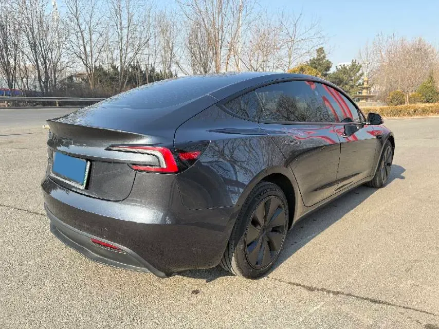 2025 Tesla Model 3 BEV 62.5KWH,autocango,china used car exporter,china ev exporter,chinese used car exporter,chinese used ev exporter