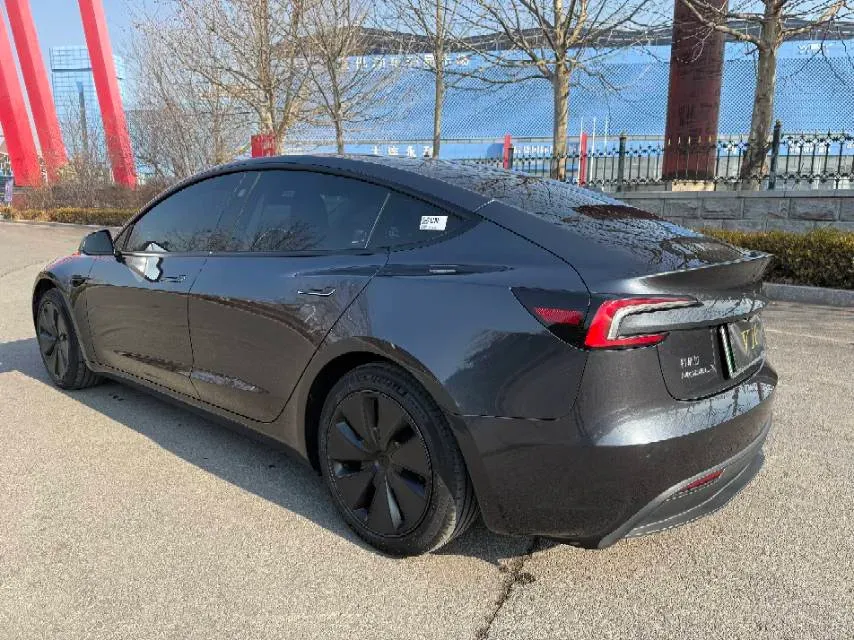 2025 Tesla Model 3 BEV 62.5KWH,autocango,china used car exporter,china ev exporter,chinese used car exporter,chinese used ev exporter