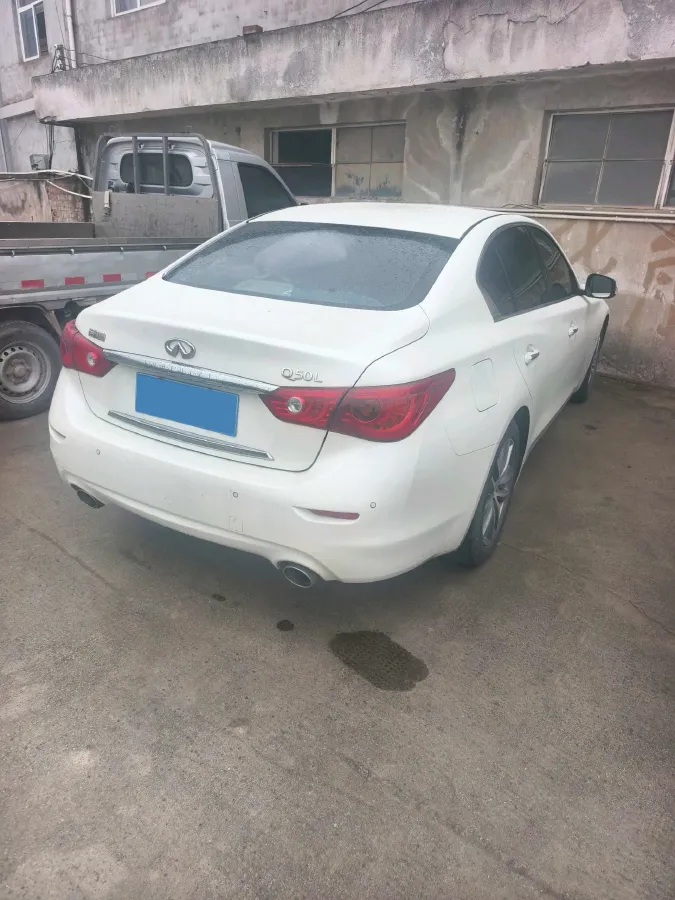 2016 Infiniti Q50L 2.0T 211HP L4 7AT,autocango,china used car exporter,china ev exporter,chinese used car exporter,chinese used ev exporter
