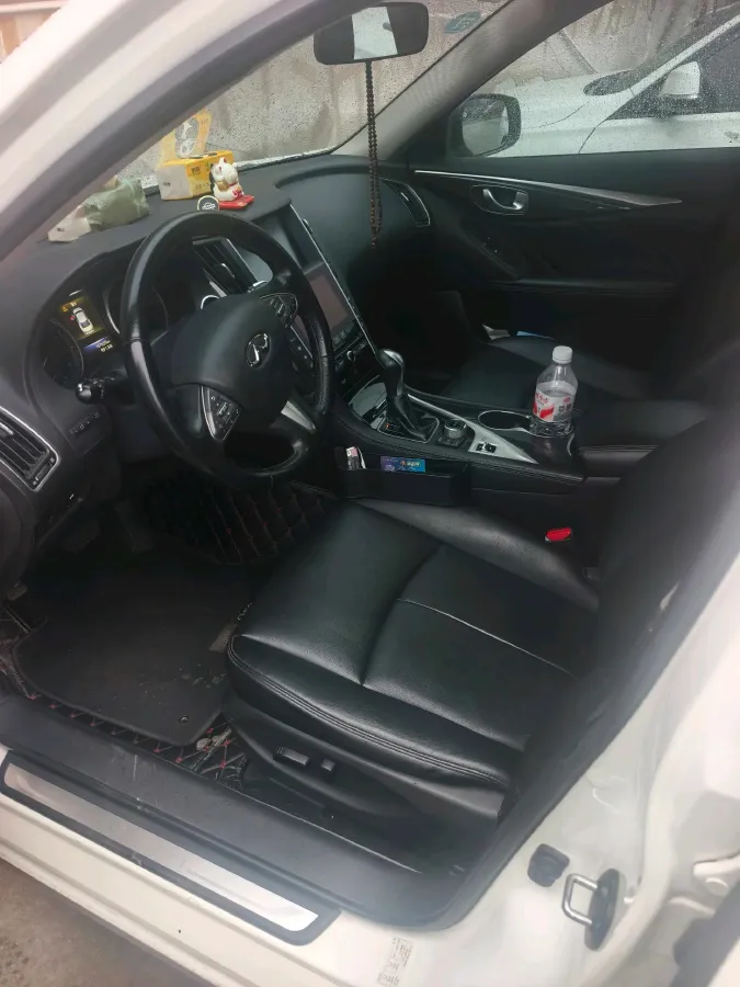 2016 Infiniti Q50L 2.0T 211HP L4 7AT,autocango,china used car exporter,china ev exporter,chinese used car exporter,chinese used ev exporter