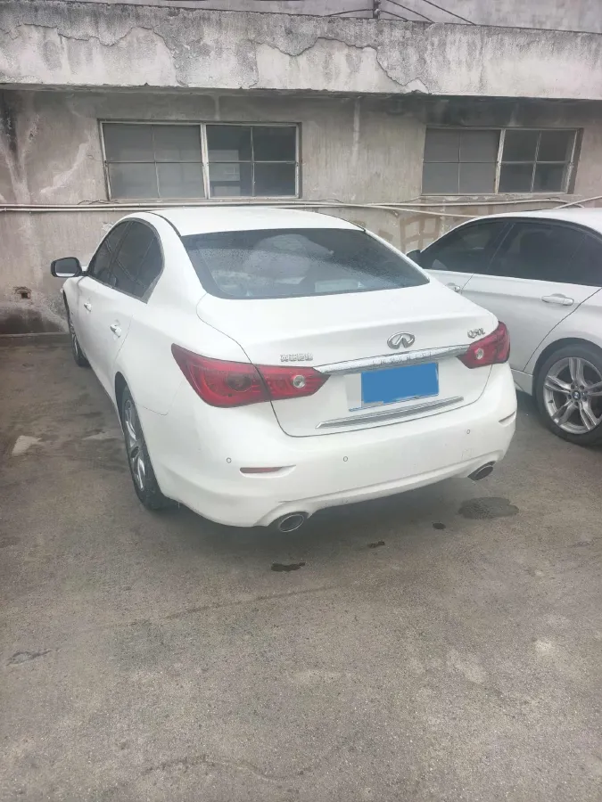 2016 Infiniti Q50L 2.0T 211HP L4 7AT,autocango,china used car exporter,china ev exporter,chinese used car exporter,chinese used ev exporter