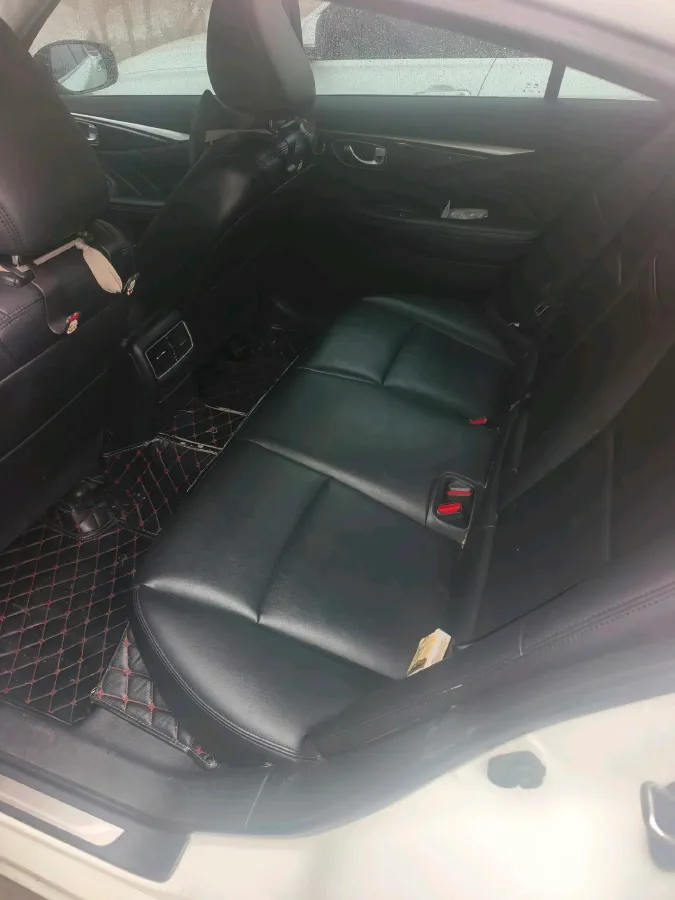 2016 Infiniti Q50L 2.0T 211HP L4 7AT,autocango,china used car exporter,china ev exporter,chinese used car exporter,chinese used ev exporter