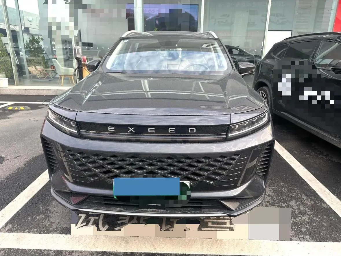 2024 Exceed LXC-DM 1.5T 156HP L4 3DHT PHEV 19.27KWH,autocango,china used car exporter,china ev exporter,chinese used car exporter,chinese used ev exporter
