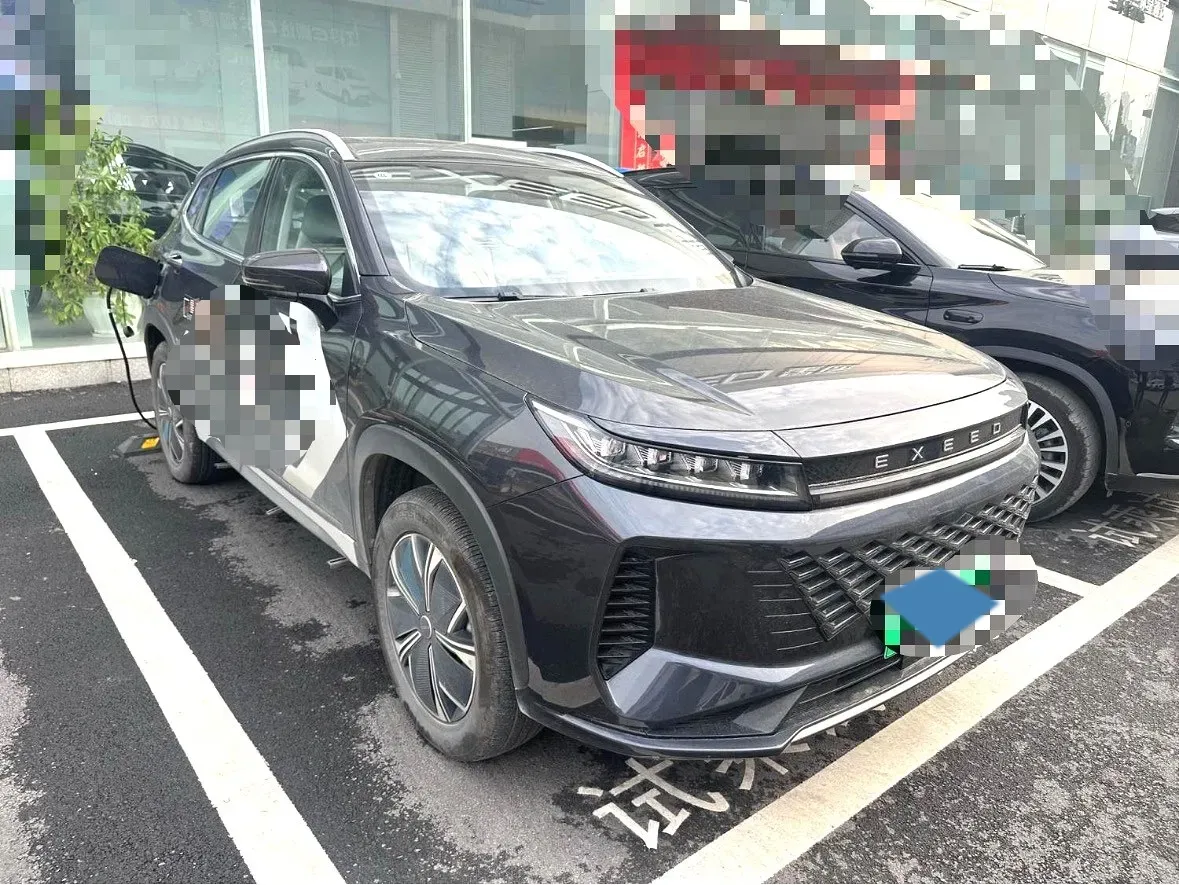 2024 Exceed LXC-DM 1.5T 156HP L4 3DHT PHEV 19.27KWH,autocango,china used car exporter,china ev exporter,chinese used car exporter,chinese used ev exporter