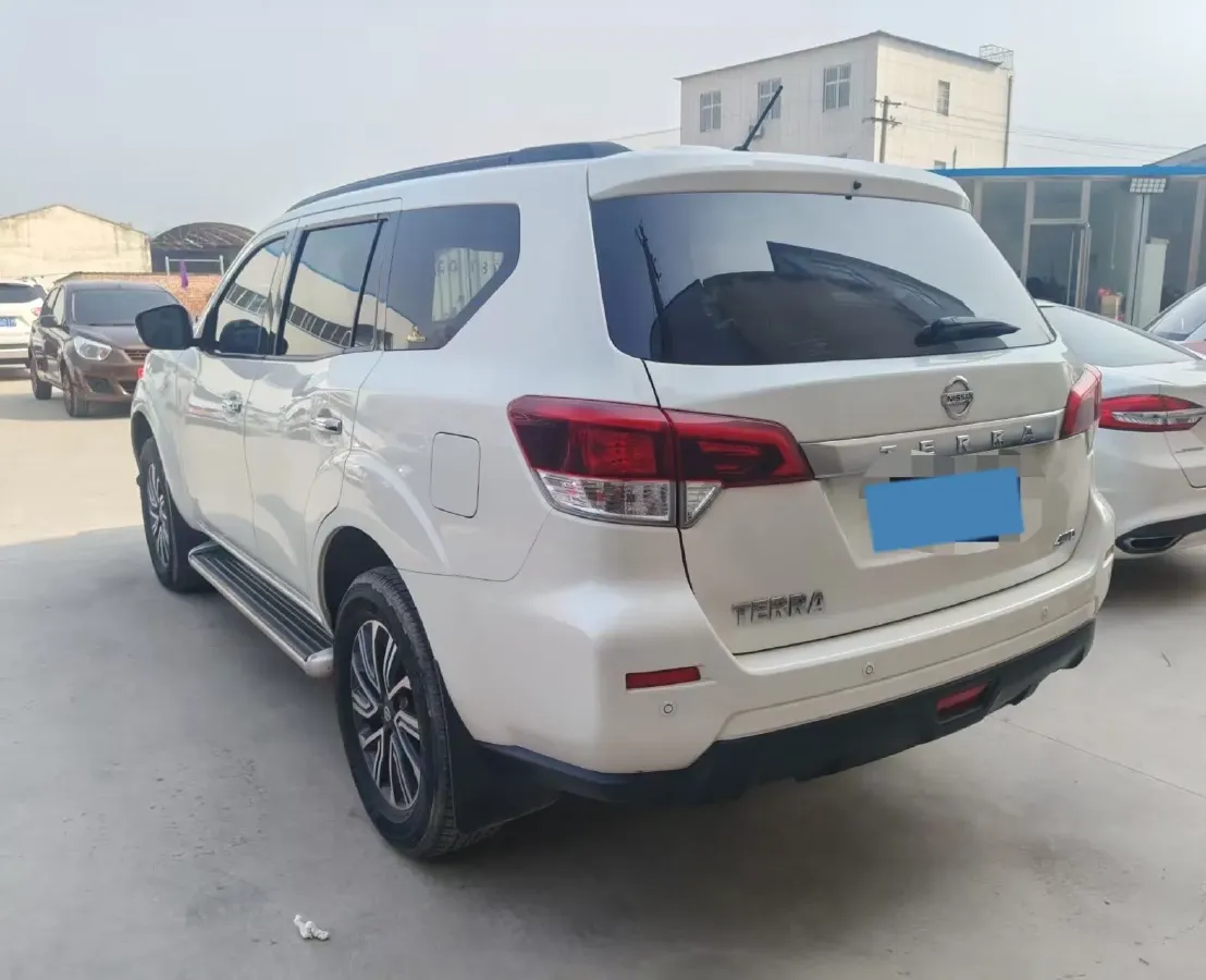 2020 Nissan Terra 2.5L 193HP L4 7AT,autocango,china used car exporter,china ev exporter,chinese used car exporter,chinese used ev exporter