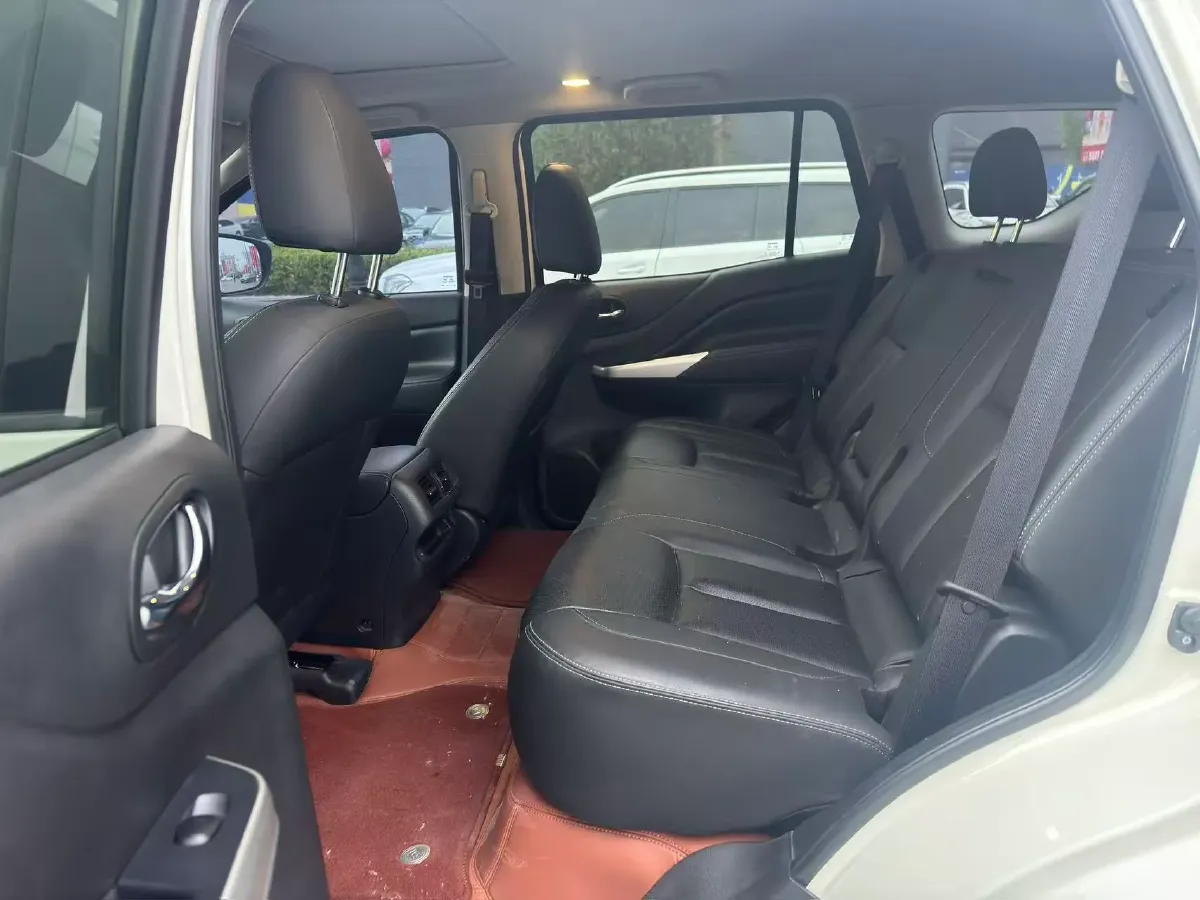 2020 Nissan Terra 2.5L 193HP L4 7AT,autocango,china used car exporter,china ev exporter,chinese used car exporter,chinese used ev exporter