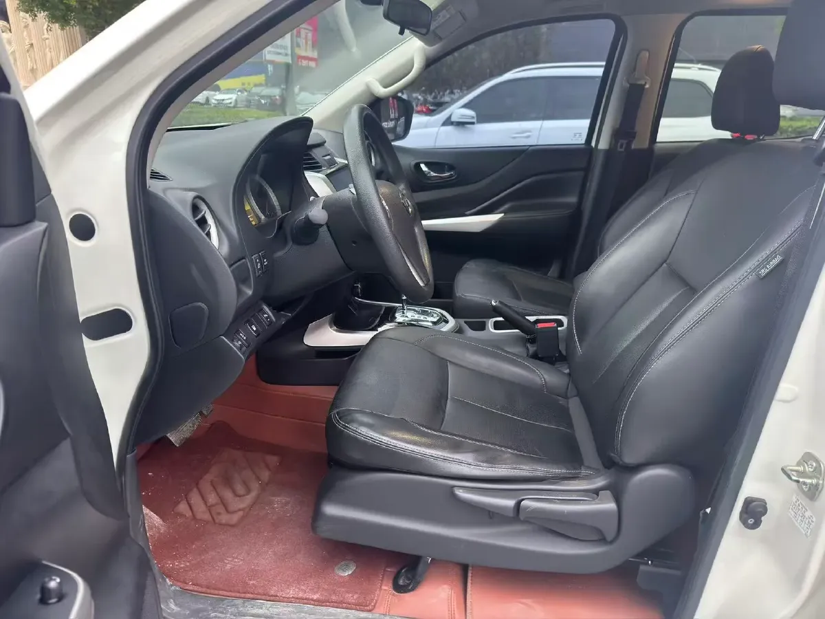 2020 Nissan Terra 2.5L 193HP L4 7AT,autocango,china used car exporter,china ev exporter,chinese used car exporter,chinese used ev exporter