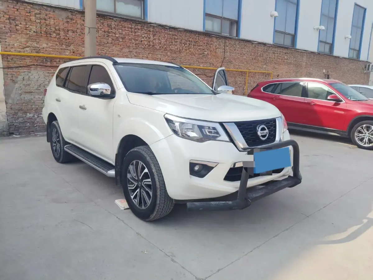 2020 Nissan Terra 2.5L 193HP L4 7AT,autocango,china used car exporter,china ev exporter,chinese used car exporter,chinese used ev exporter