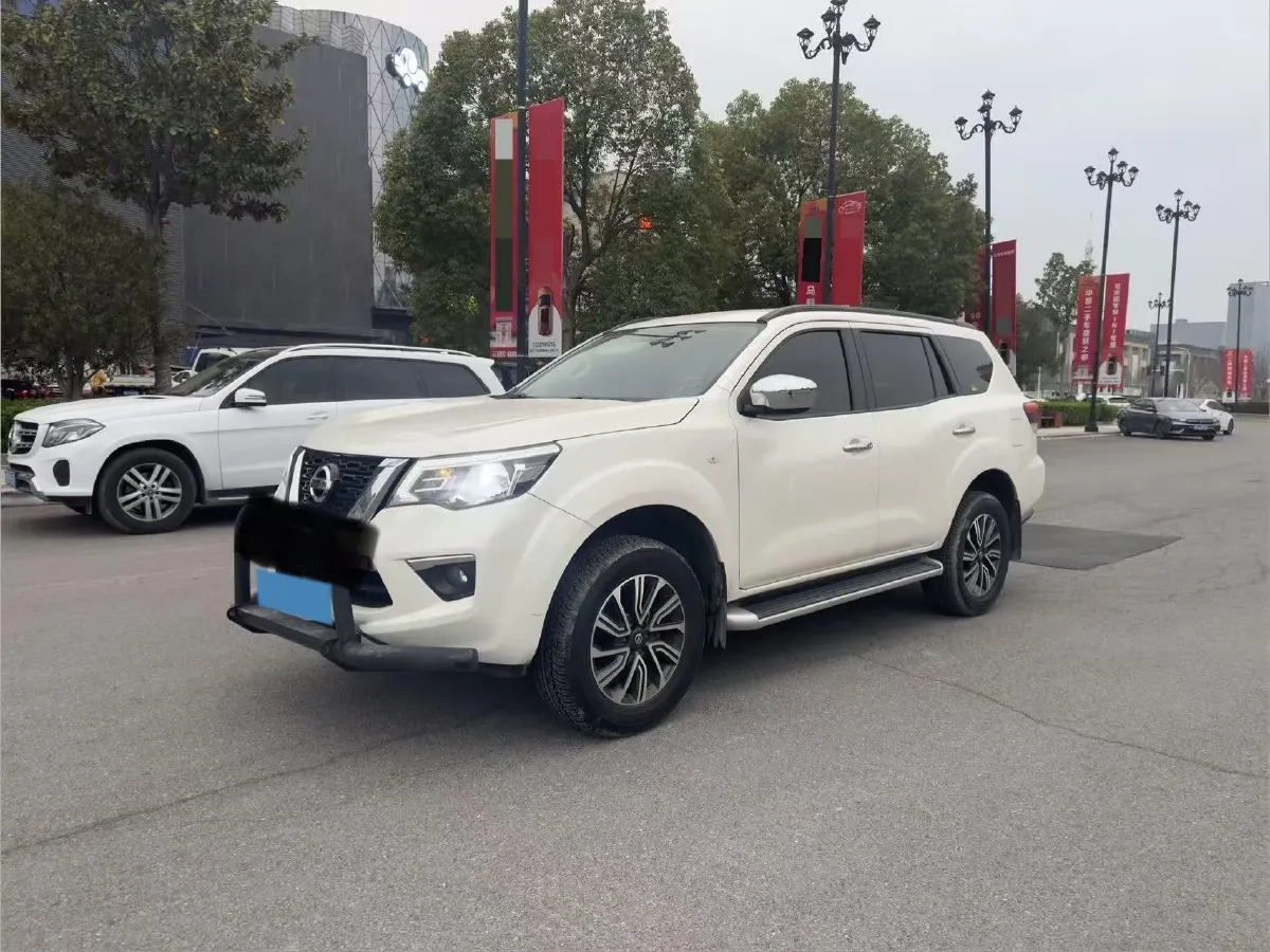 2020 Nissan Terra 2.5L 193HP L4 7AT,autocango,china used car exporter,china ev exporter,chinese used car exporter,chinese used ev exporter