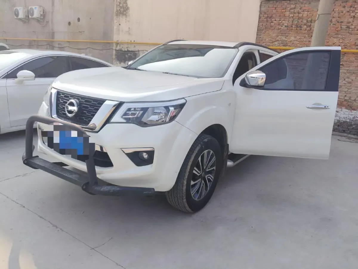 2020 Nissan Terra 2.5L 193HP L4 7AT,autocango,china used car exporter,china ev exporter,chinese used car exporter,chinese used ev exporter