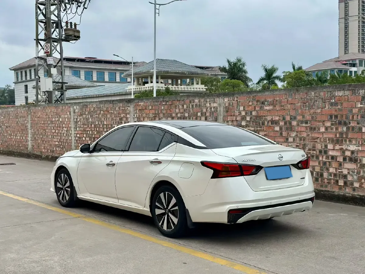 2021 Nissan Teana 2.0L 156HP L4 CVT,autocango,china used car exporter,china ev exporter,chinese used car exporter,chinese used ev exporter