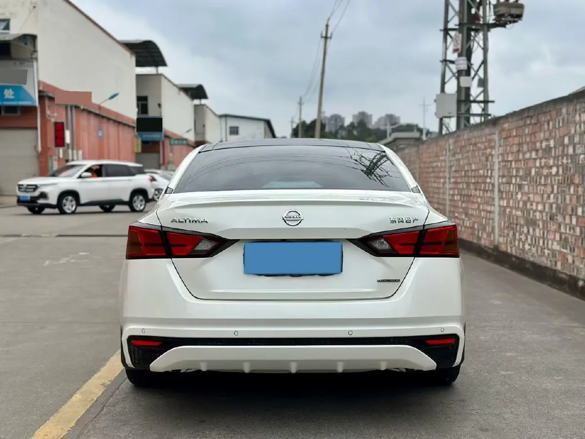 2021 Nissan Teana 2.0L 156HP L4 CVT,autocango,china used car exporter,china ev exporter,chinese used car exporter,chinese used ev exporter