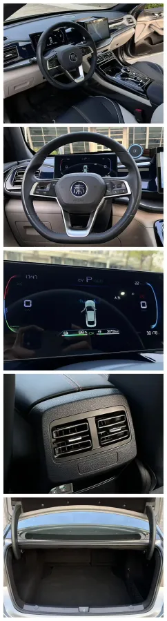 2023 BYD Qin Plus 1.5L 110HP L4 E-CVT PHEV 18.32KWH,autocango,china used car exporter,china ev exporter,chinese used car exporter,chinese used ev exporter