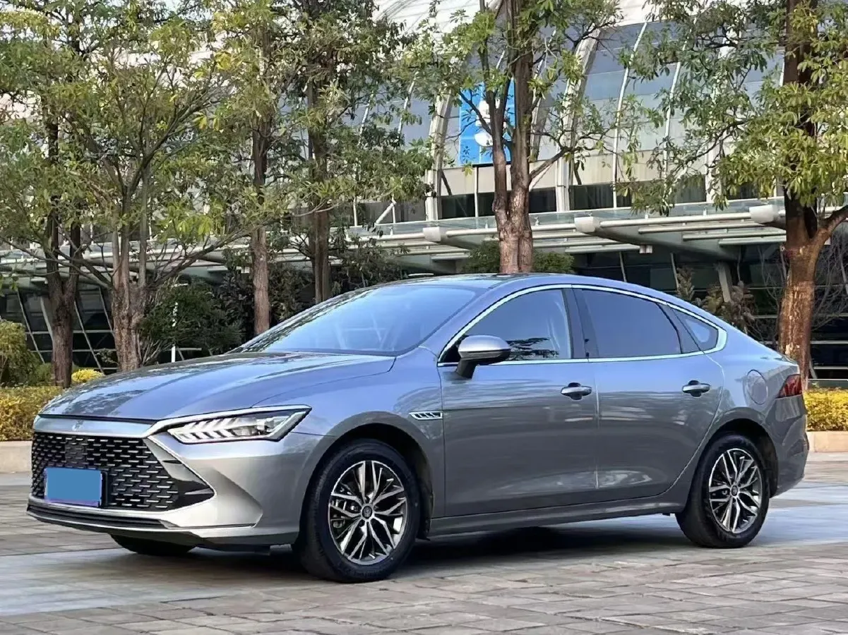 2023 BYD Qin Plus 1.5L 110HP L4 E-CVT PHEV 18.32KWH,autocango,china used car exporter,china ev exporter,chinese used car exporter,chinese used ev exporter