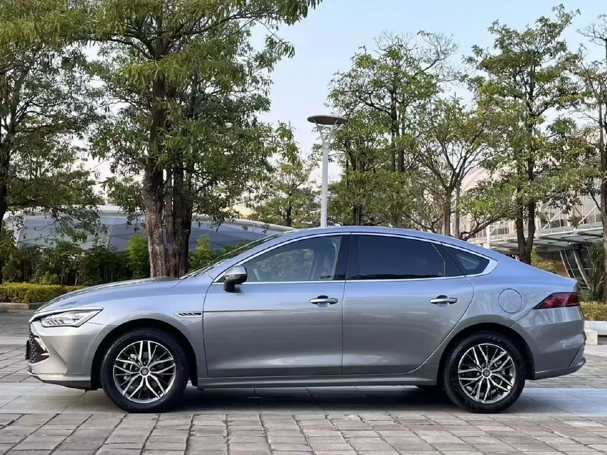 2023 BYD Qin Plus 1.5L 110HP L4 E-CVT PHEV 18.32KWH,autocango,china used car exporter,china ev exporter,chinese used car exporter,chinese used ev exporter